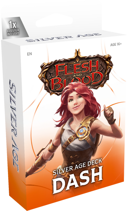 Flesh & Blood TCG - Silver Age: Chapter 1