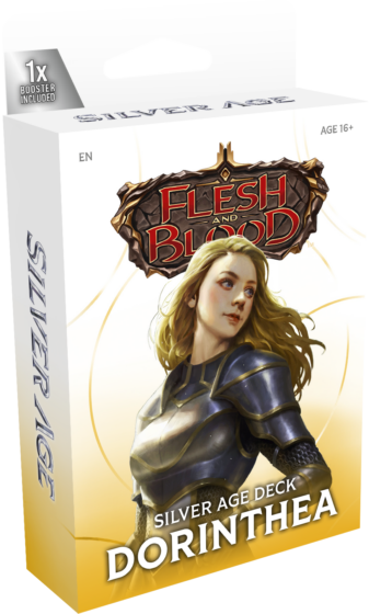 Flesh & Blood TCG - Silver Age: Chapter 2