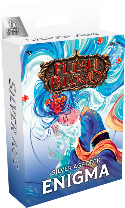 Flesh & Blood TCG - Silver Age: Chapter 2
