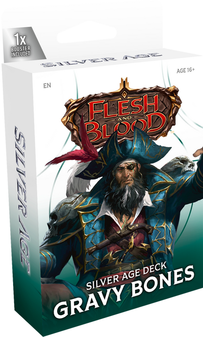 Flesh & Blood TCG - Silver Age: Chapter 3