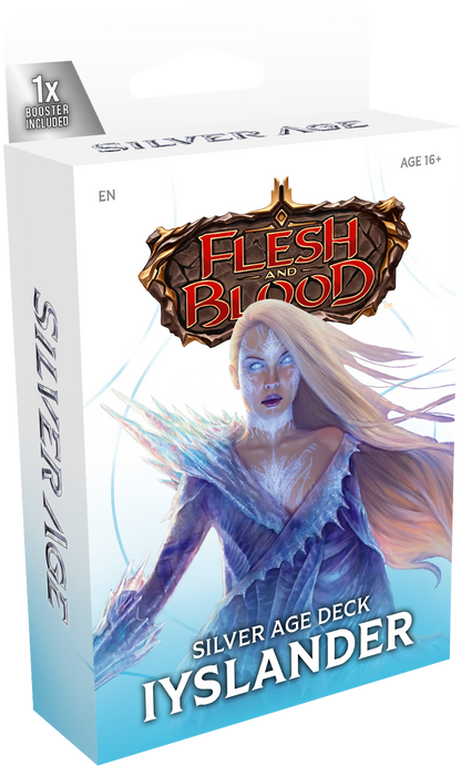 Flesh & Blood TCG - Silver Age: Chapter 1
