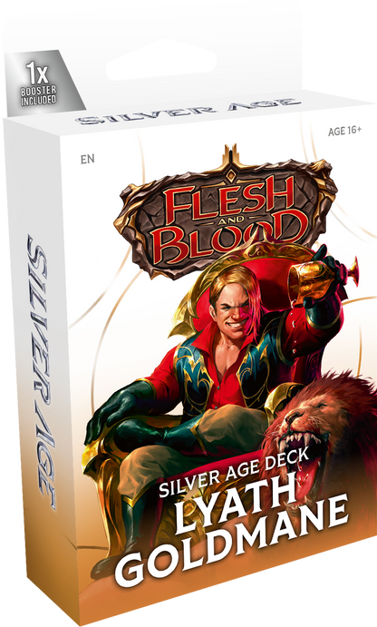 Flesh & Blood TCG - Silver Age: Chapter 3