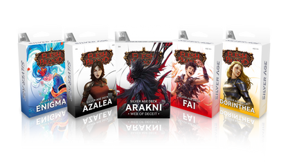 Flesh & Blood TCG - Silver Age: Chapter 2