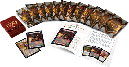 Flesh & Blood TCG - Smash Palace: Chorus of Steel - EN