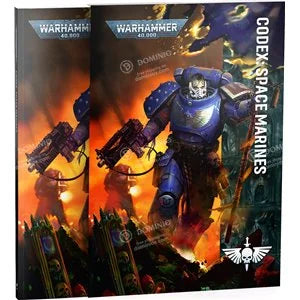 CODEX: SPACE MARINES (ENGLISH)