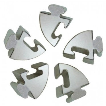 Puzzle - Quebra-Cabeças Huzzle Cast - Spiral Nível 5