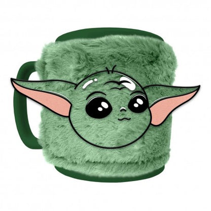 The Mandalorian - Fuzzy Mug - Grogu