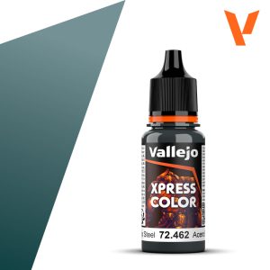 Vallejo - Game Color / Xpress Color - Starship Steel 18 ml
