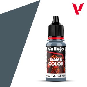 Vallejo - Game Color / Color - Steel Grey