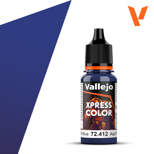 Vallejo - Game Color / Xpress Color - Storm Blue
