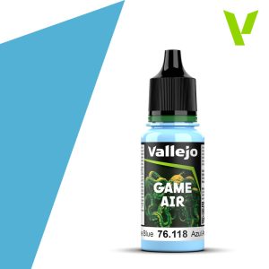 Vallejo - Game Air / Color - Sunrise Blue 18 ml