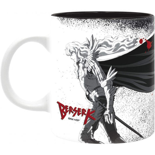 BERSERK - Mug - 320 ml - Guts & Griffith
