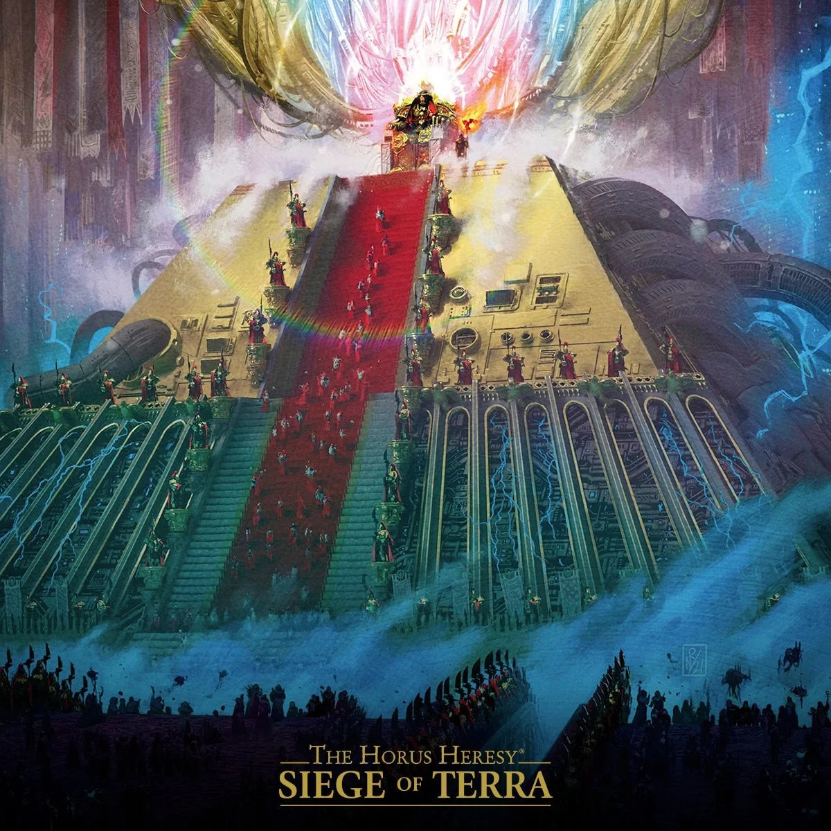 Black Library - THE END AND THE DEATH: VOLUME 1 (PB)