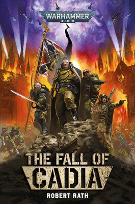 Black Library - The Fall of Cadia