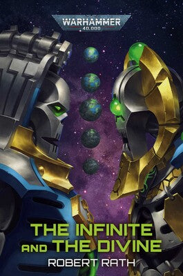 Black Library - The Infinite and The Divine