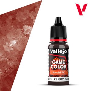 Vallejo - Game Color / Special FX - Thick Blood