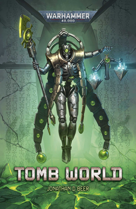 Black Library - Tomb World (Warhammer 40K)