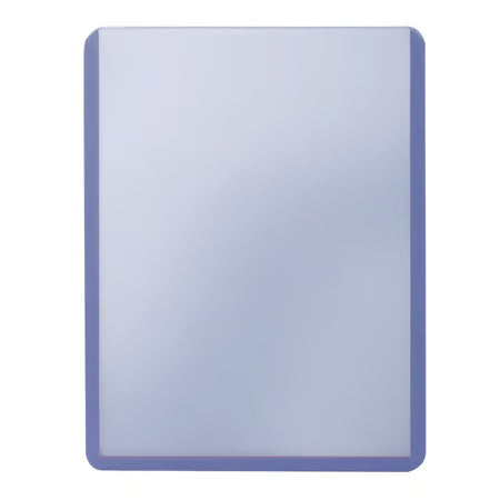 UP - 3" x 4" Regular Toploader - 25 Pack
