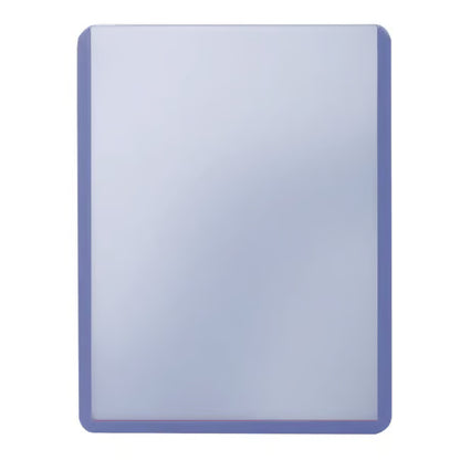 UP - 3" x 4" Regular Toploader - 25 Pack