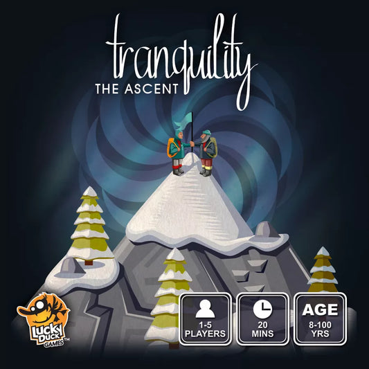 Board Game - Tranquility: The Ascent - EN