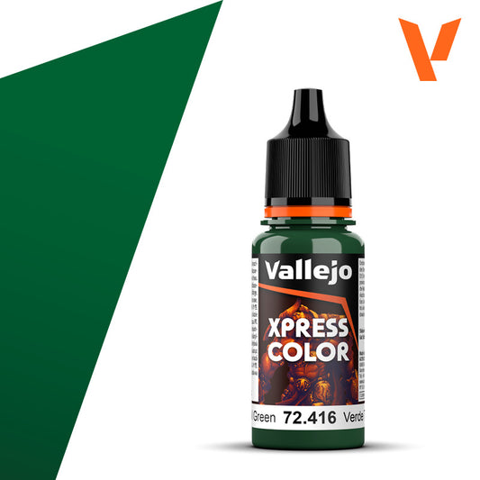 Vallejo - Game Color / Xpress Color - Troll Green