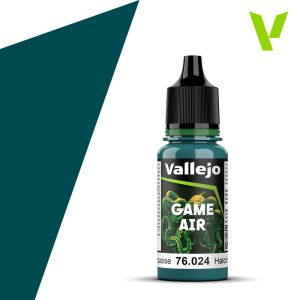 Vallejo - Game Air / Color - Turquoise 18 ml