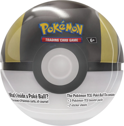 Pokemon TCG - PokeBall Tin 2023