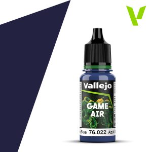Vallejo - Game Air / Color - Ultramarine Blue 18 ml