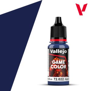 Vallejo - Game Color / Color - Ultramarine Blue