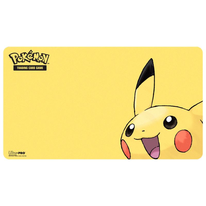 UP - Pikachu Playmat for Pokemon
