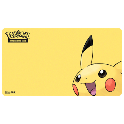 UP - Pikachu Playmat for Pokemon