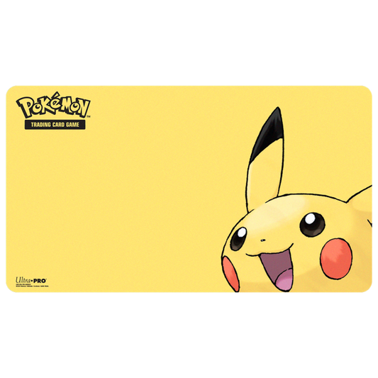 UP - Pikachu Playmat for Pokemon