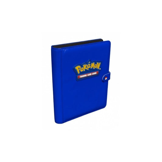 UP - Premium Snap Binder - Blue for Pokémon