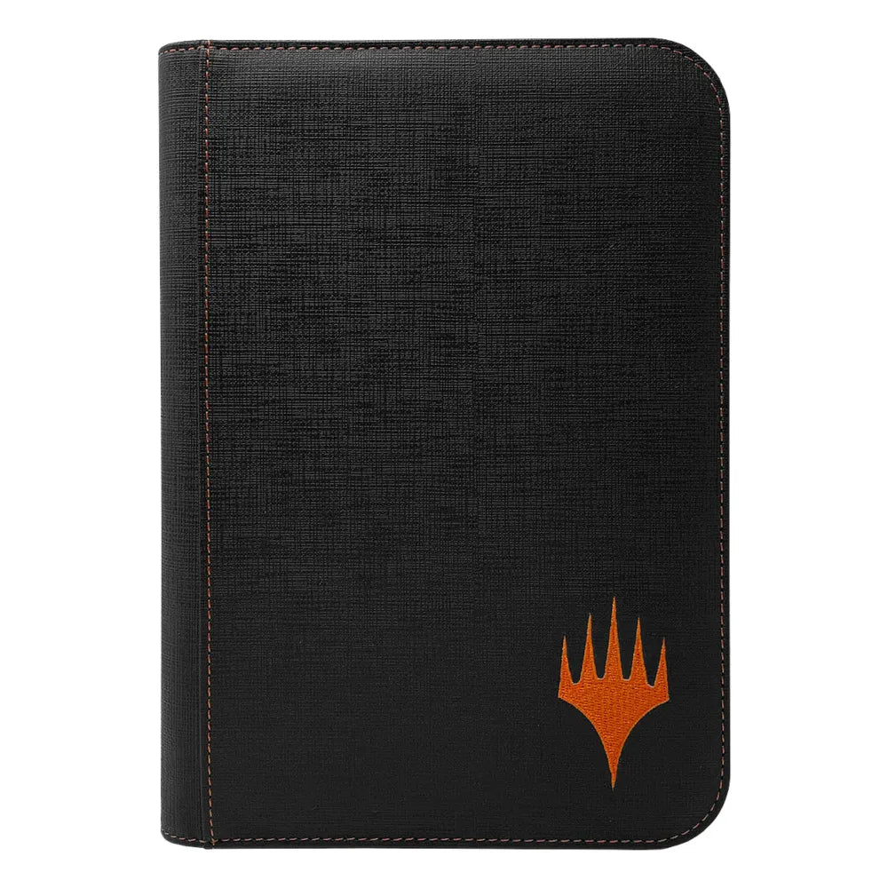 UP - Mythic Edition 4 Pocket Zippered PRO-Binder
