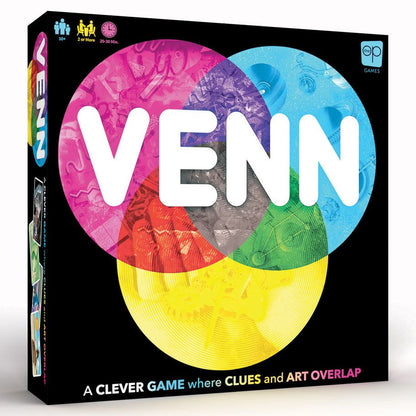Board Game - VENN - EN