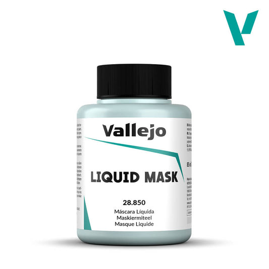 Vallejo - Auxiliary / Liquid Mask - Liquid Mask 85 ml