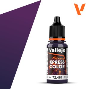 Vallejo - Game Color / Xpress Color - Vampiric Purple 18 ml