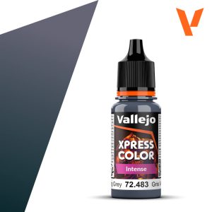 Vallejo - Game Color / Xpress Color Intense - Viking Grey 18 ml