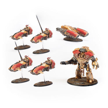 Custodes: Support Battle Group