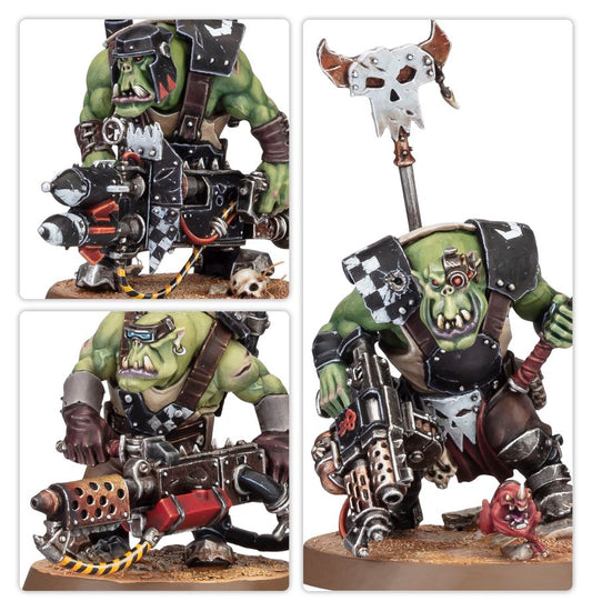 Warhammer 40K - Orks: BOYZ