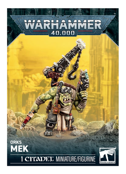 Warhammer 40K - Orks: MEK