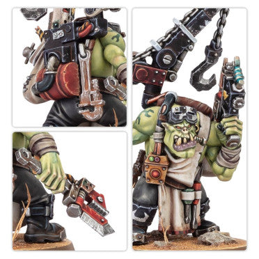 Warhammer 40K - Orks: MEK