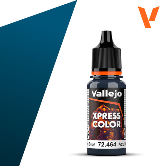 Vallejo - Game Color / Xpress Color - Wagram Blue 18 ml