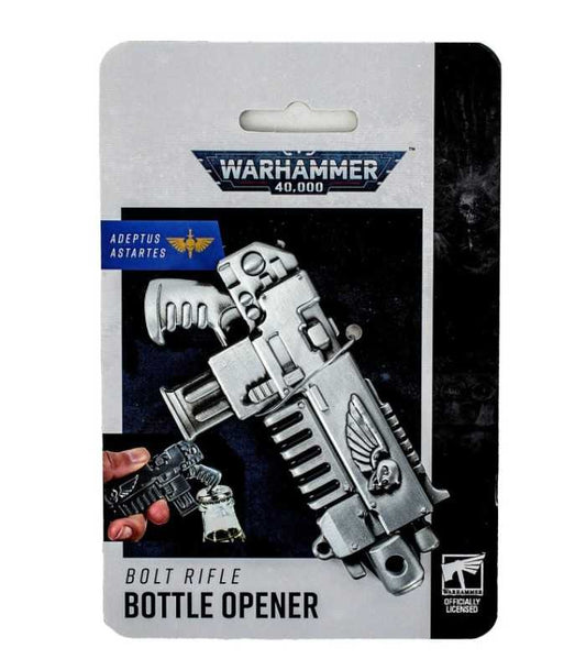 Warhammer 40,000 - Bottle Opener - Bolt Rifle