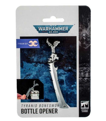 Warhammer 40,000 - Bottle Opener - Tyranids Bonesword
