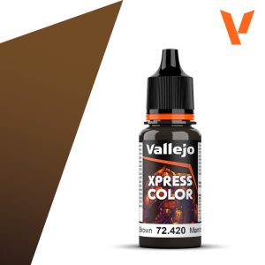 Vallejo - Game Color / Xpress Color - Wasteland Brown