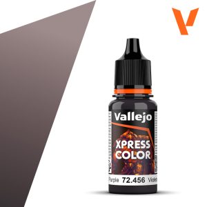 Vallejo - Game Color / Xpress Color - Wicked Purple 18 ml
