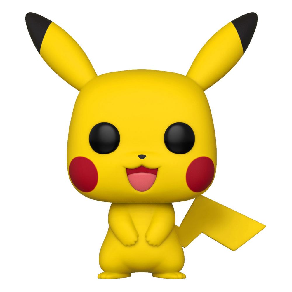 Funko POP! Pokemon Pikachu Special Edition #353