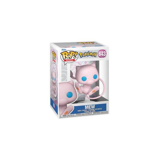 Funko POP! Pokemon Mew #643