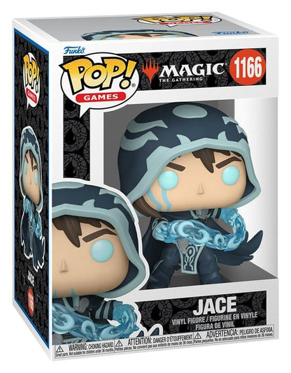 Funko POP! Magic The Gathering Jace #1166
